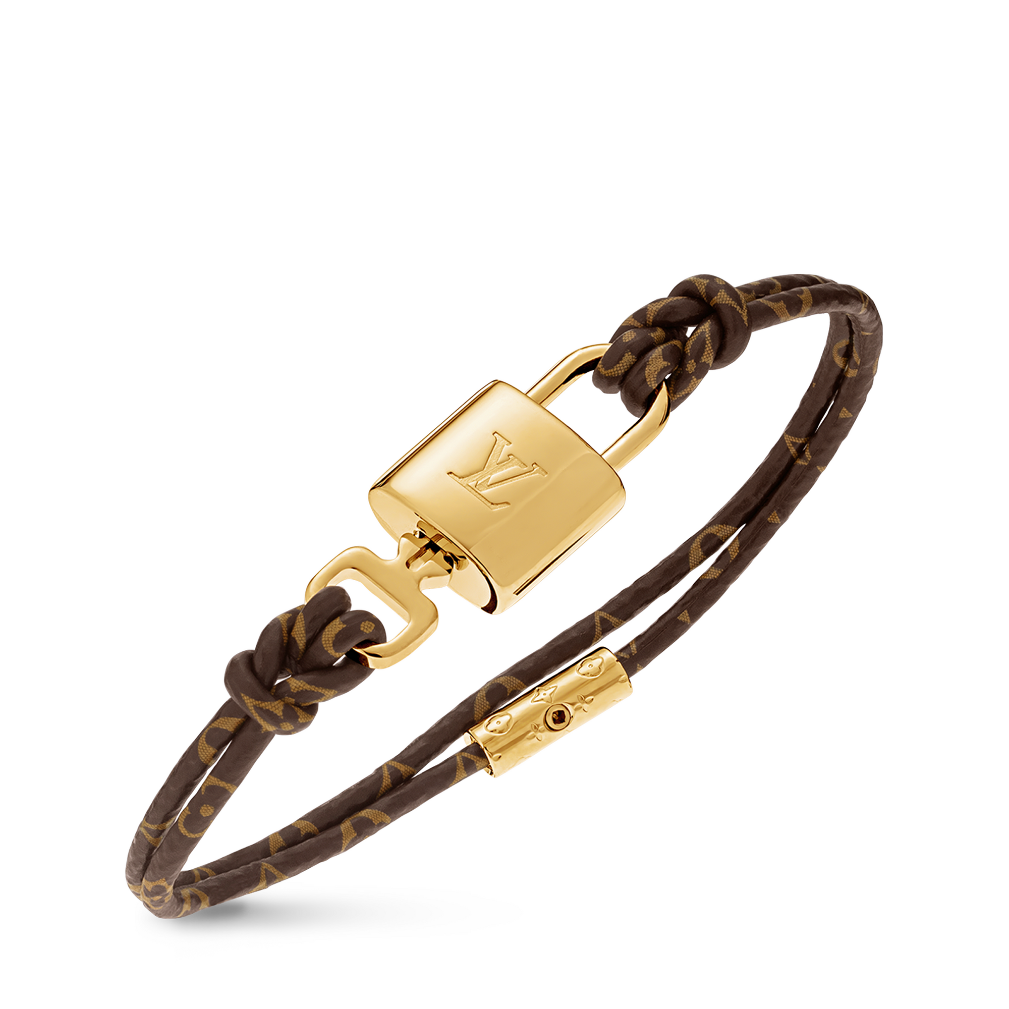 Bracelet Lock It - Fashion Jewellery M8275E | LOUIS VUITTON